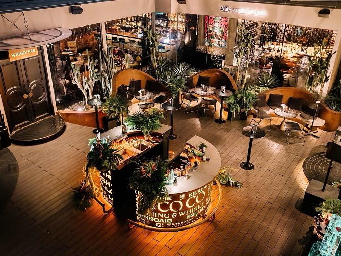 Kobe Bistro, Ho Chi Minh City, Vietnam