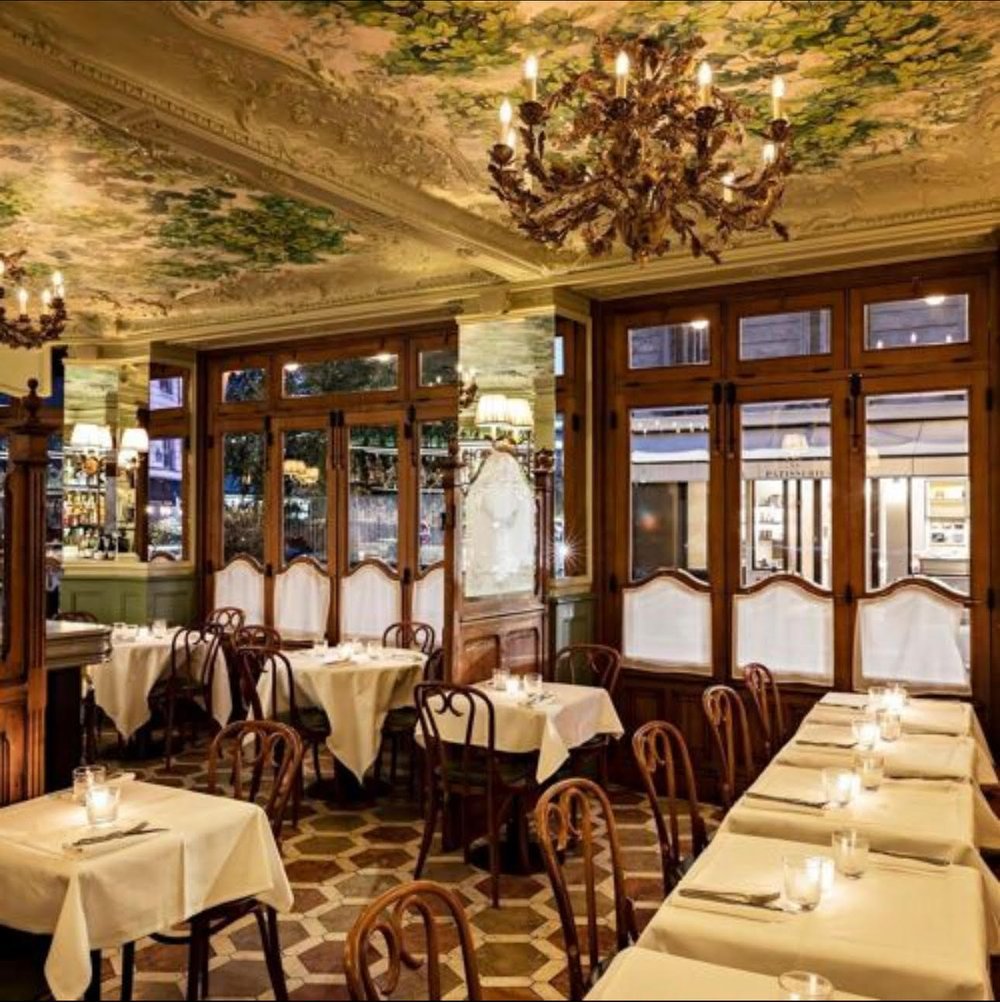 Kunitoraya restaurant in Paris, France