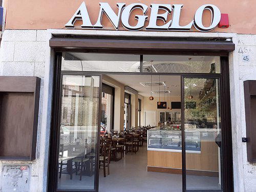 Ristorante Angelo, Tokyo, Japan