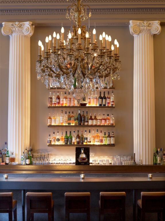 Apicius restaurant in Tokyo, Japan