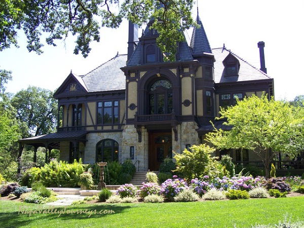 Beringer Vineyards, Winery in Napa