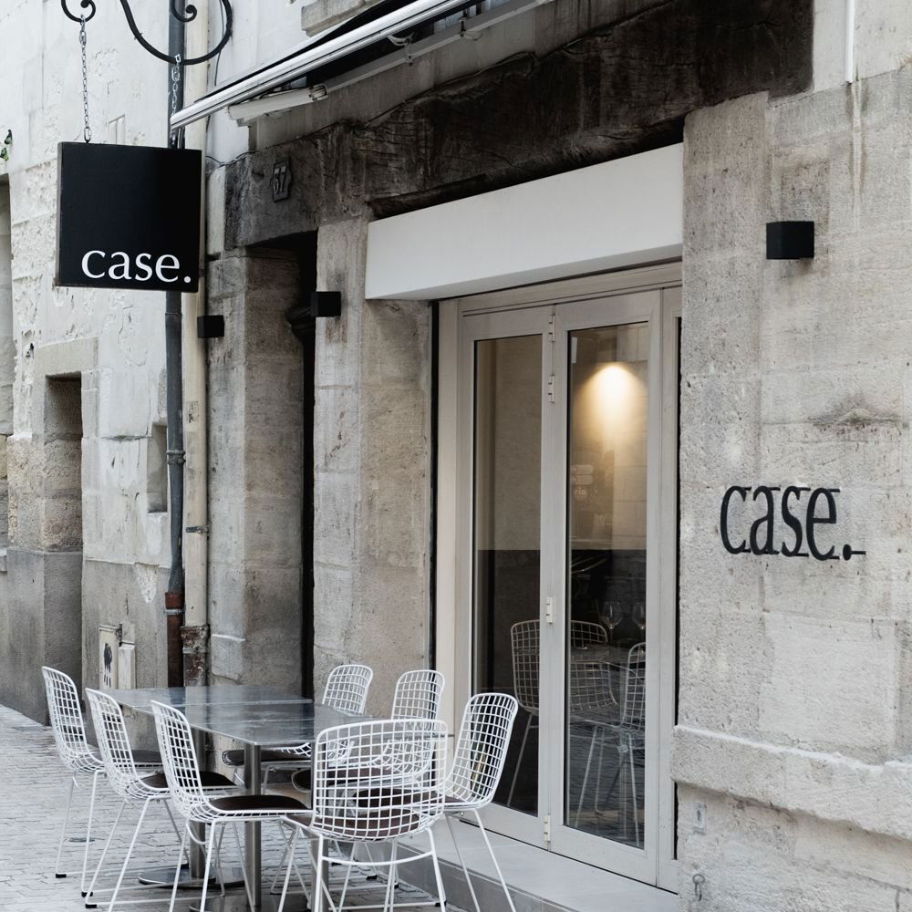 La Roche Le Roy, Restaurant in Tours