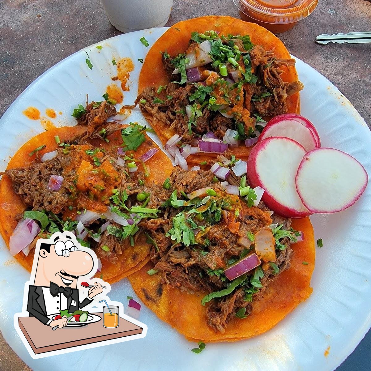 Teddy's Red Tacos restaurant in Los Angeles, United States