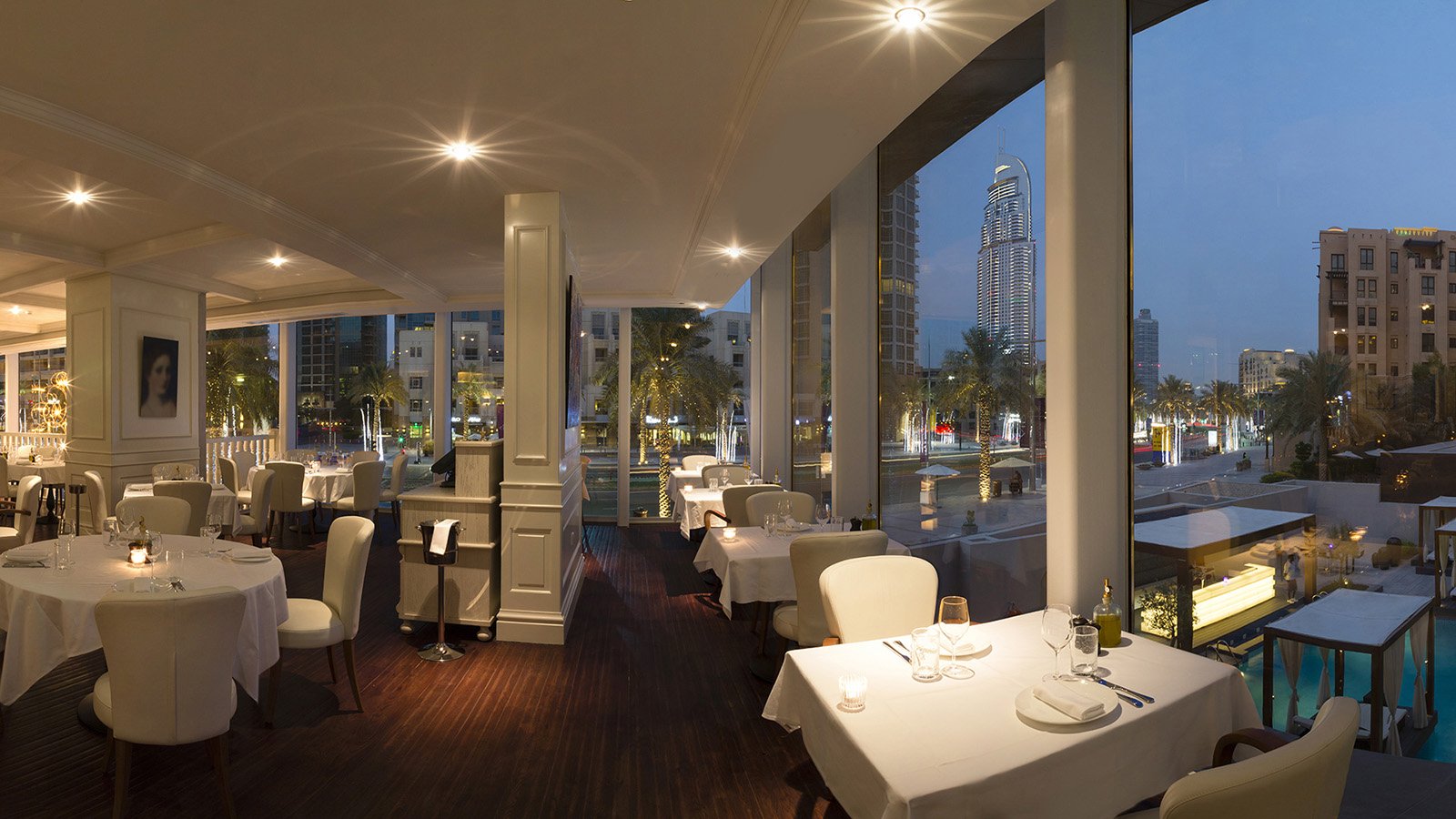 La Serre Bistro & Boulangerie, Restaurant in Dubai