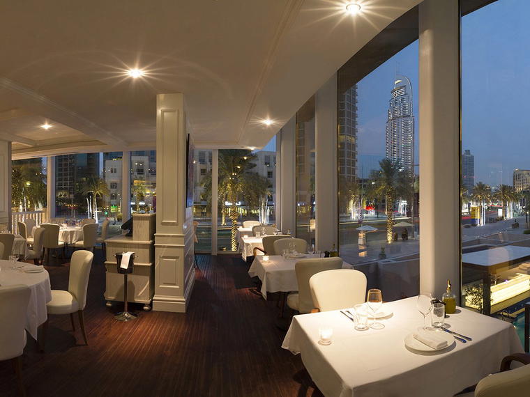 La Serre Bistro & Boulangerie, Dubai, United Arab Emirates