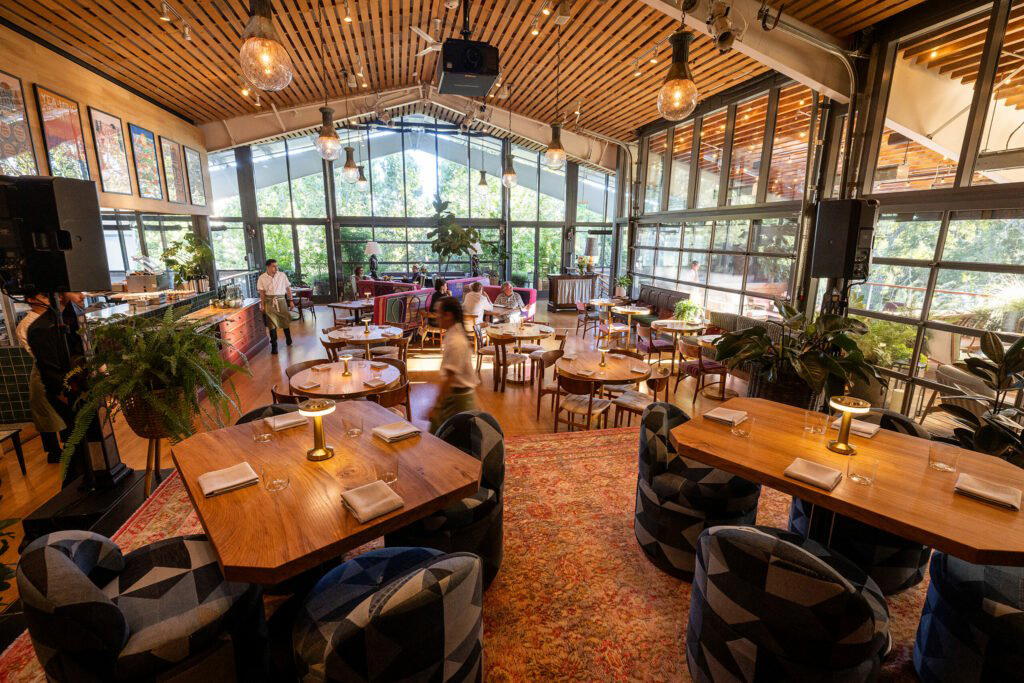 Little Saint, Healdsburg, United States