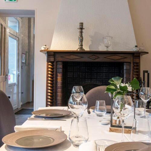 Auberge de l'Abbaye, Hambye, France