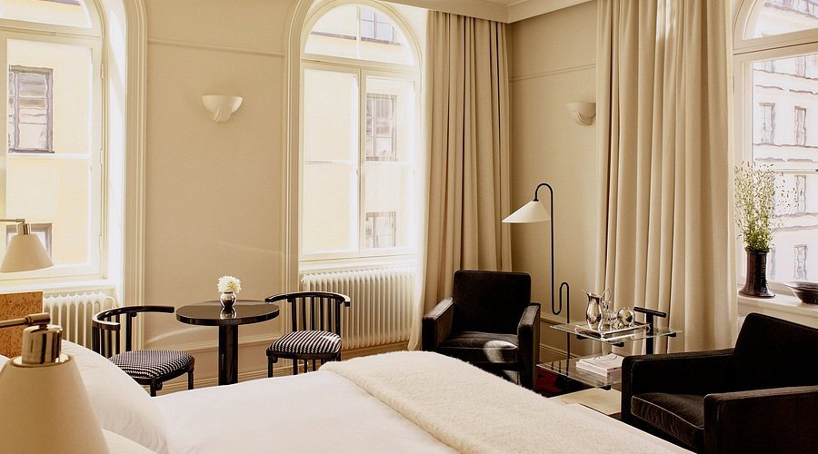 Stockholm Stadshotell hotel in Stockholm, Sweden