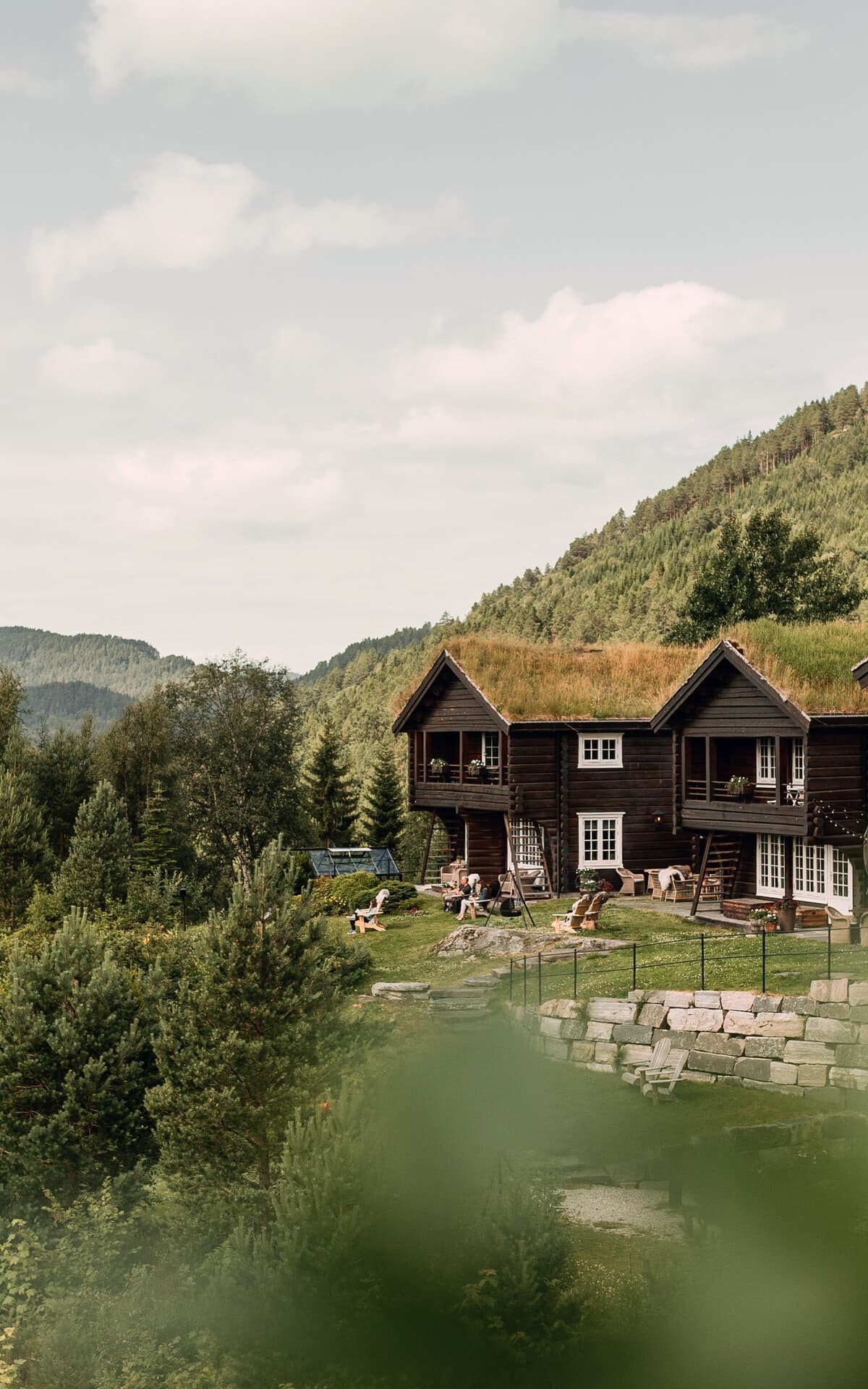 Storfjord Hotel hotel in Glomset, Norway