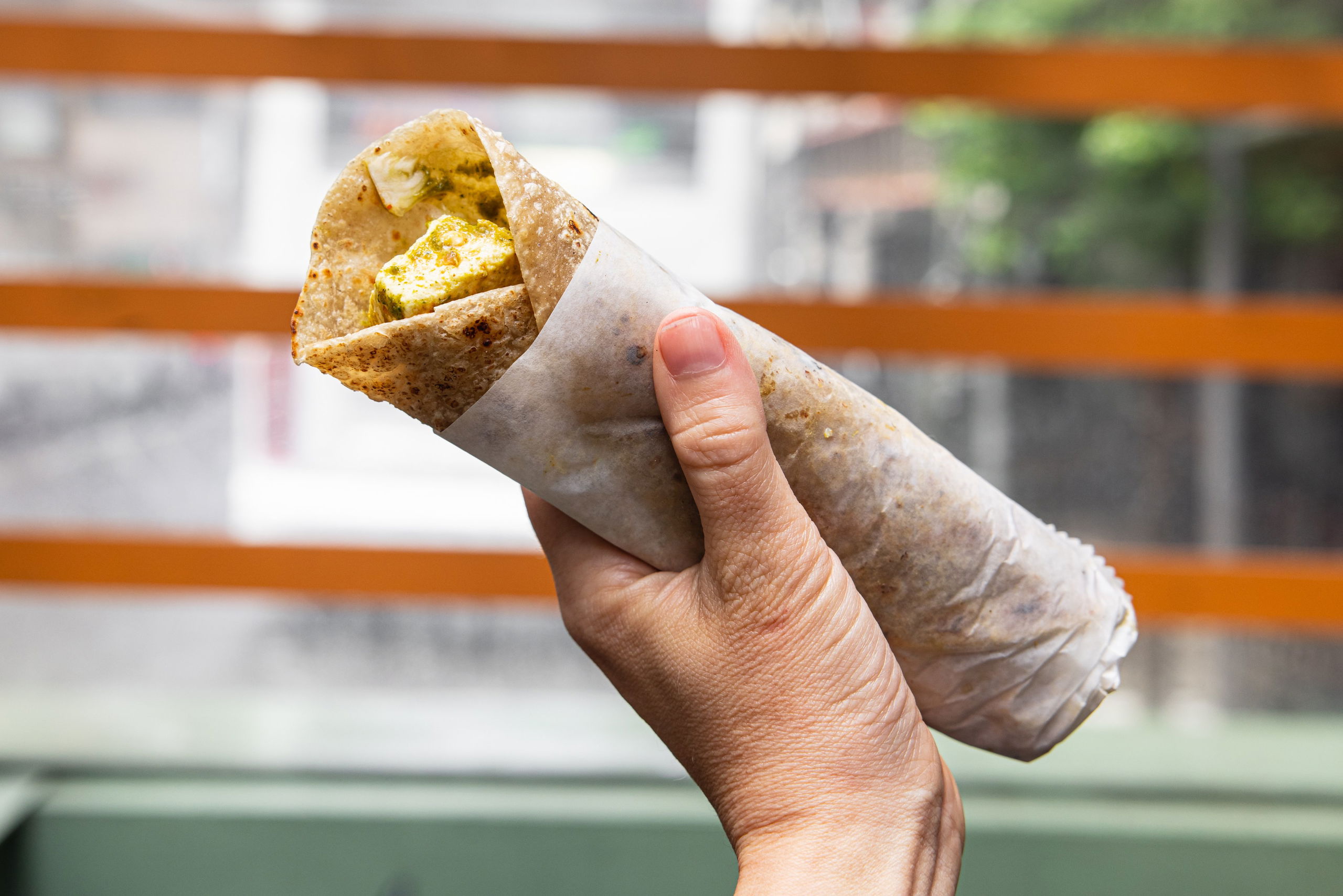 Kati Roll Co., Restaurant in Manhattan