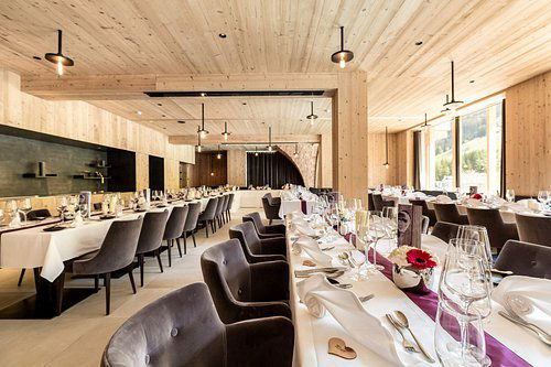 Tenne Lodges, Restaurant in Colle