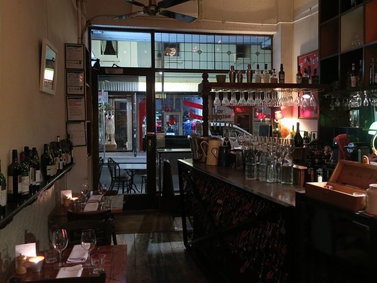 Chez Olivier restaurant in Tokyo, Japan