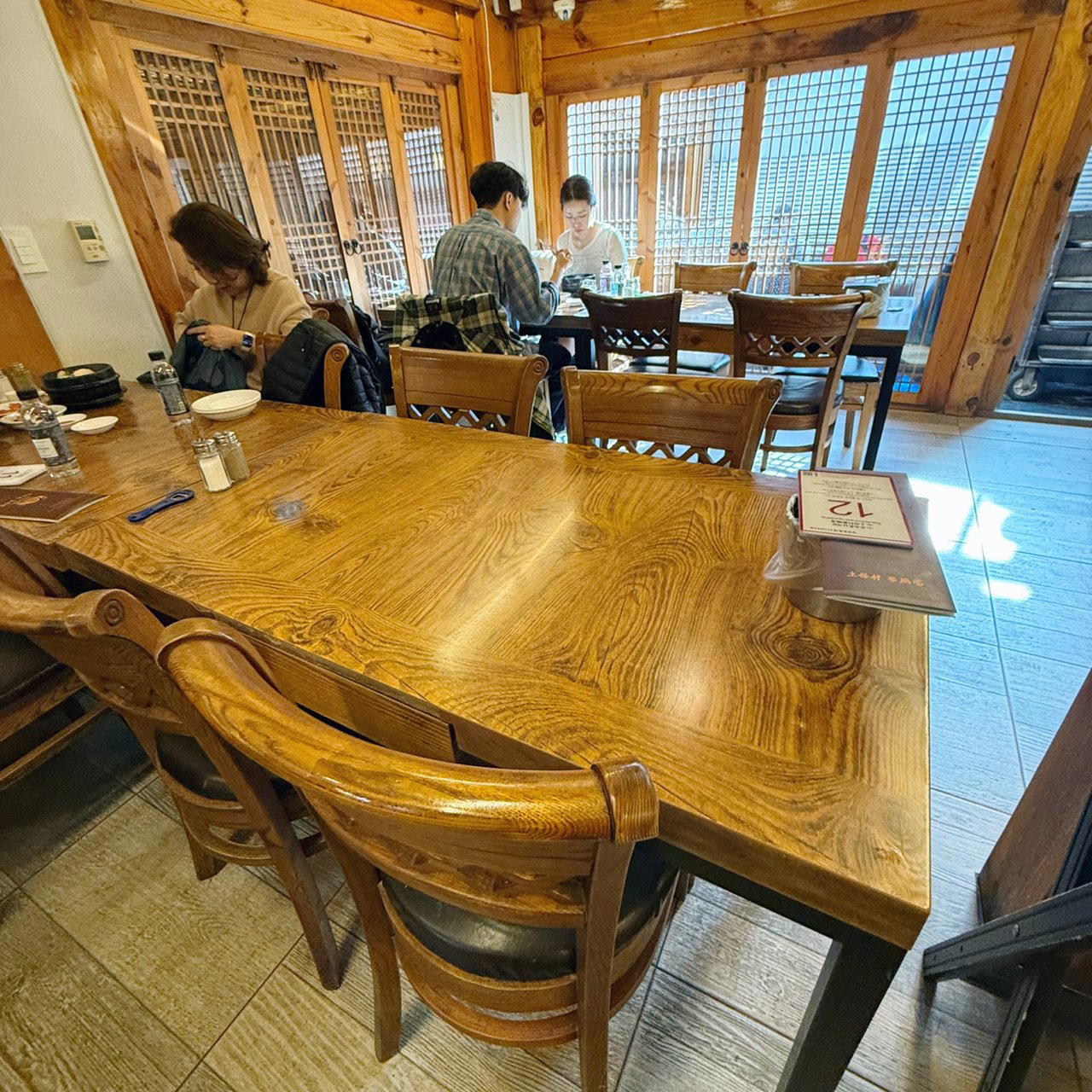 Tosokchon Samgyetang, Seoul, South Korea