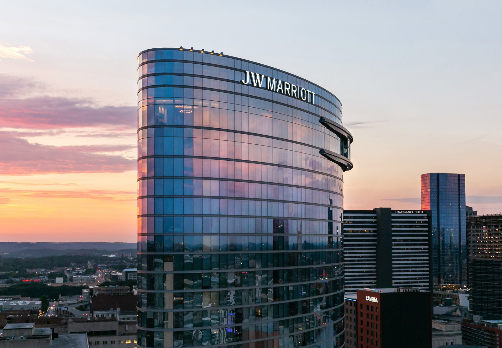 JW Marriott Nashville, Nashville, United States