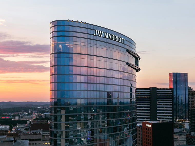 JW Marriott Nashville, Nashville, United States