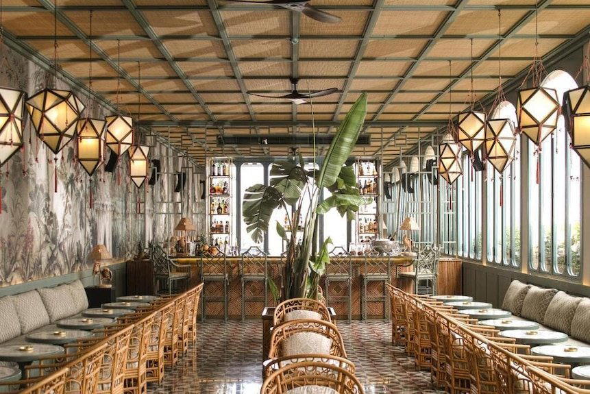 Albergo Rooftop, Beirut, Lebanon