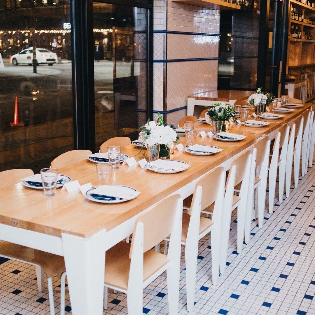 Publican Quality Meats restaurant in Chicago, United States