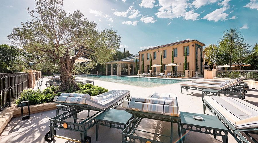Hôtel Villa Saint-Ange hotel in Aix-en-Provence, France