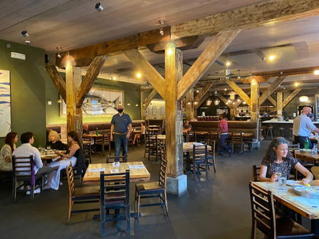 Pêche Seafood Grill
