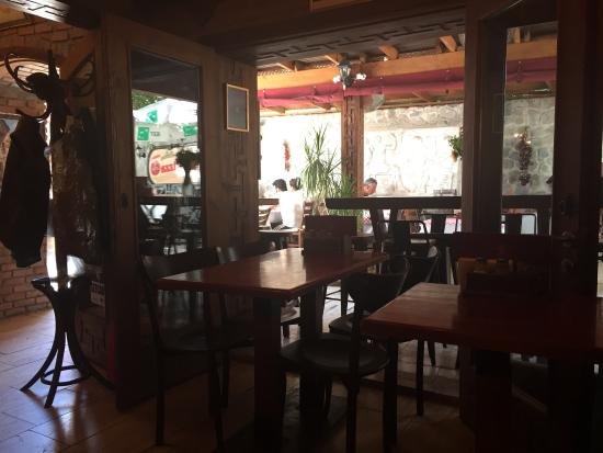 Arka Ristorante Pizzeria restaurant in Bodrum, Turkey