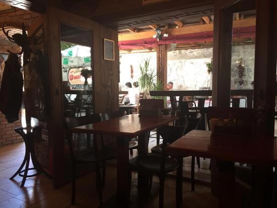 Arka Ristorante Pizzeria restaurant in Bodrum