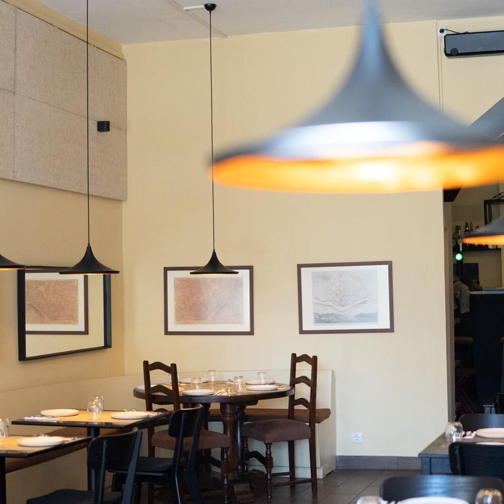 Pátio 44 restaurant in Porto, Portugal