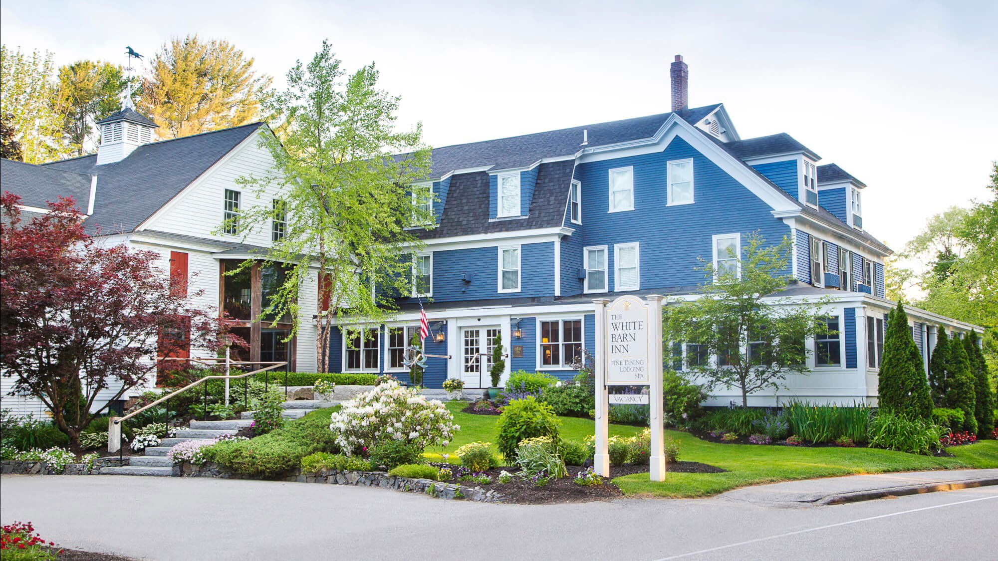 White Barn Inn & Spa, Auberge Resorts Collection, Hotel in Kennebunkport