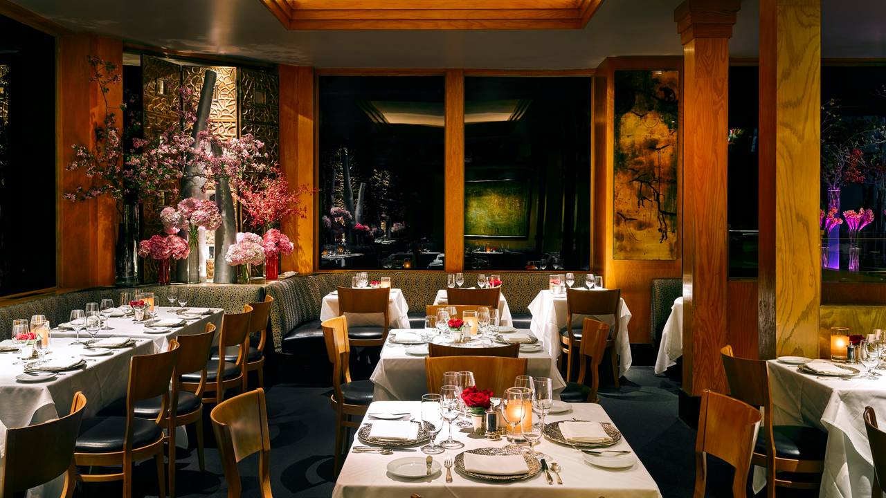 Gary Danko restaurant in San Francisco, United States
