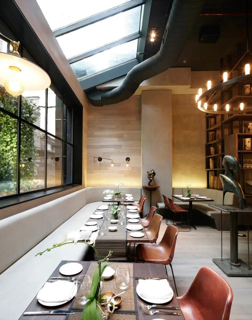 Tutto restaurant in Brighton and Hove, United Kingdom