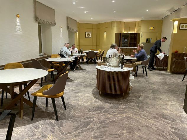 Origine, Restaurant in Dijon