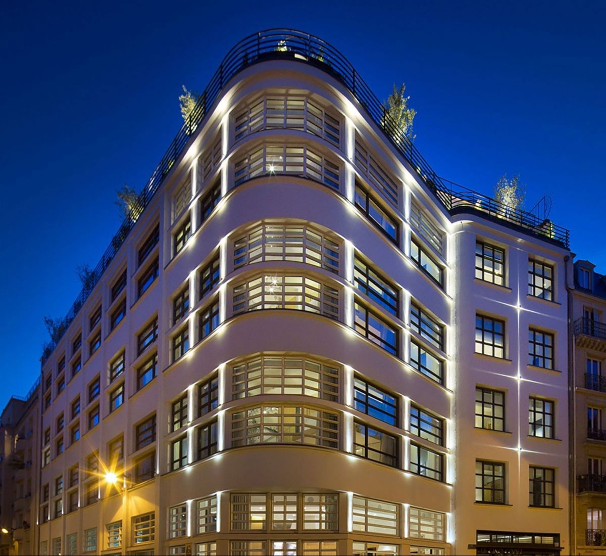 Le Cinq Codet hotel in Paris