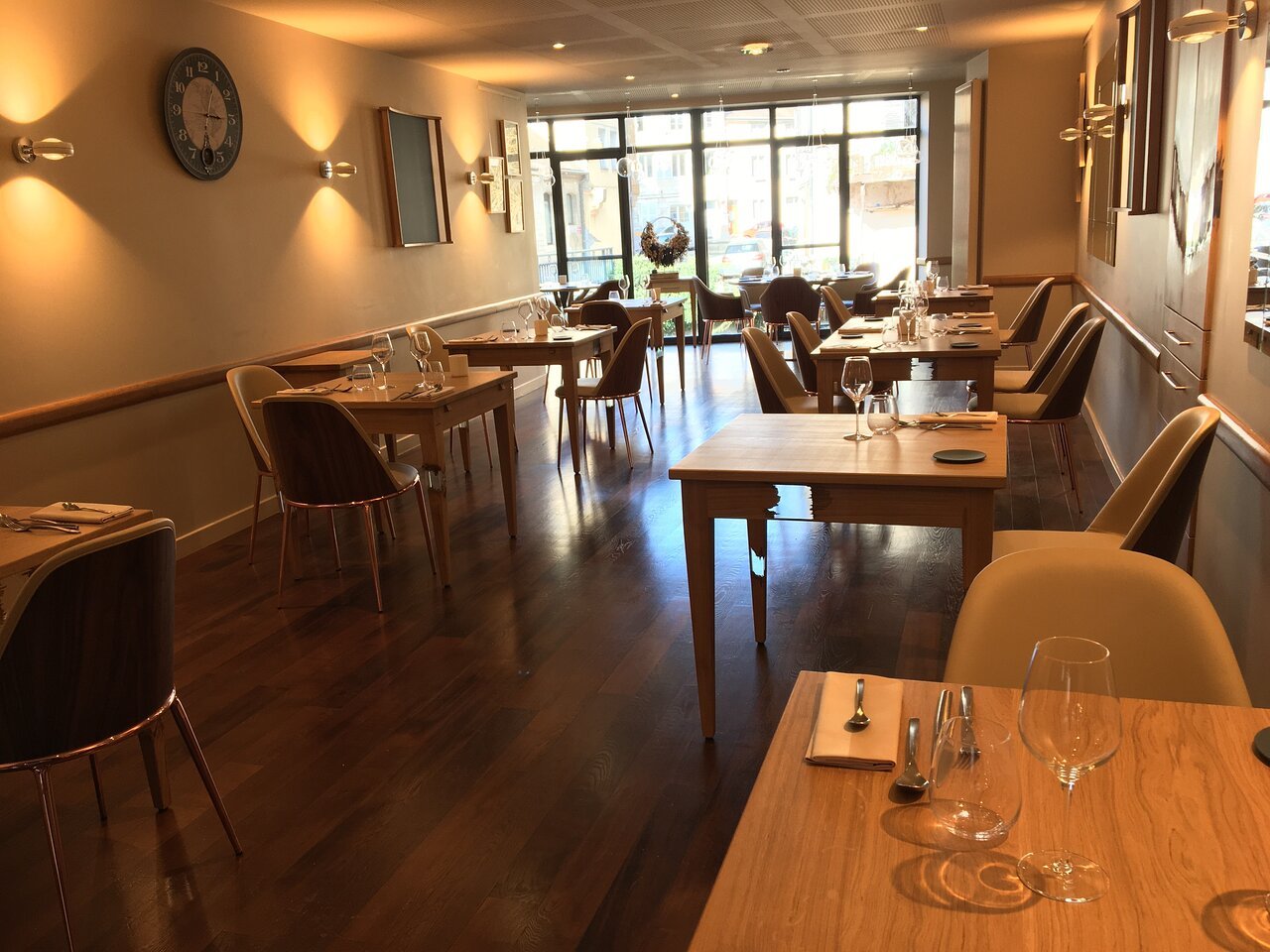 Le Bistronôme restaurant in Arbois, France