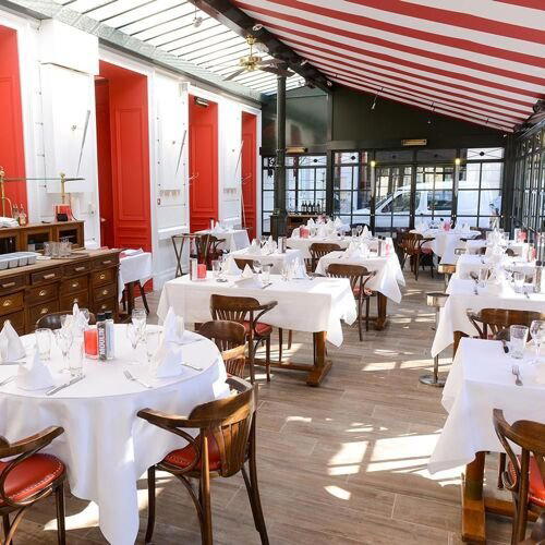 L'Auberge Bressane restaurant in Bourg-en-Bresse