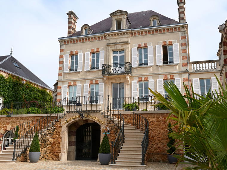 Bollinger, Aÿ, France