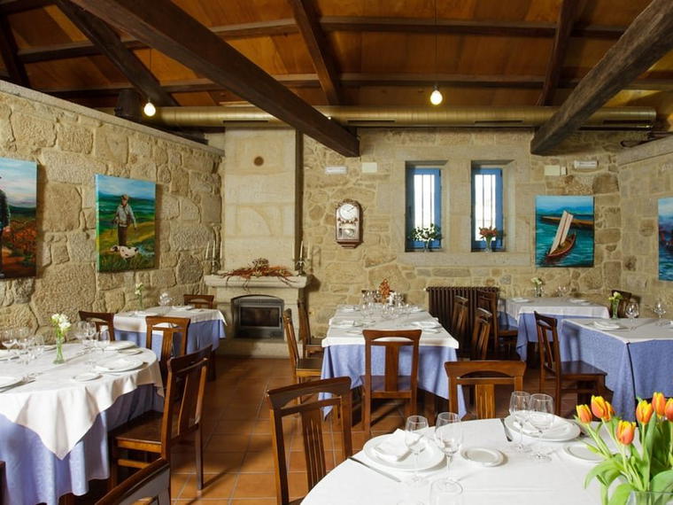 Casa Solla, Poio, Spain
