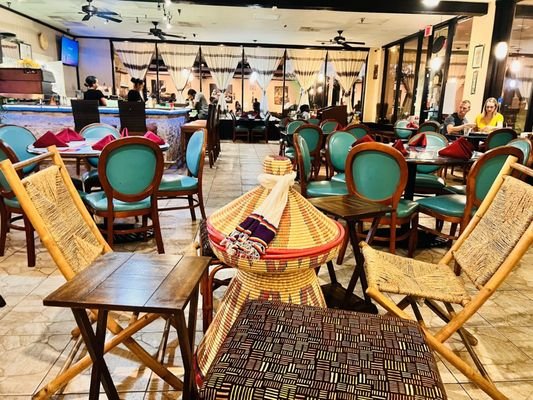 Selam, Restaurant in Orlando