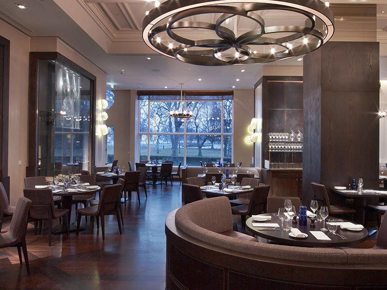 Dinner by Heston Blumenthal, London, United Kingdom