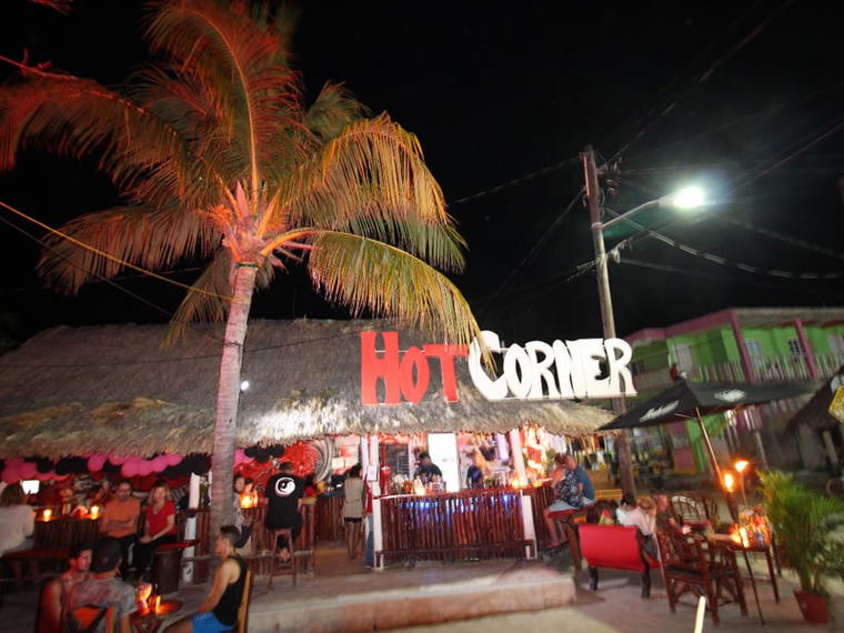 The Hot Corner, Mérida, Mexico