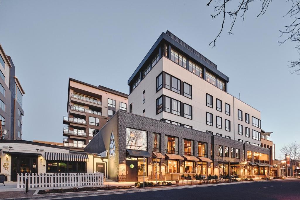 Clayton Hotel & Members Club hotel in Denver, United States