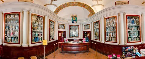 Antica Farmacia, Restaurant in Palaia