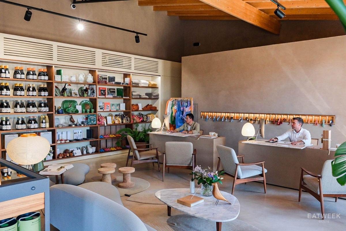 Malhadinha Nova, Restaurant in Albernoa