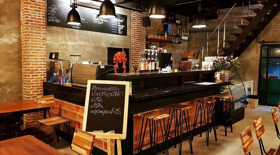 Samut restaurant in Phuket