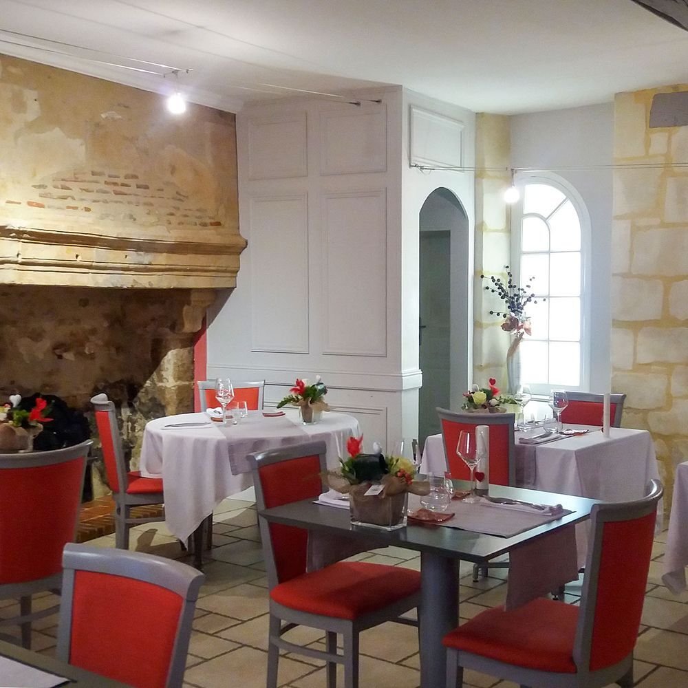 Restaurant du Dauphin, Restaurant in La Ferté-Bernard