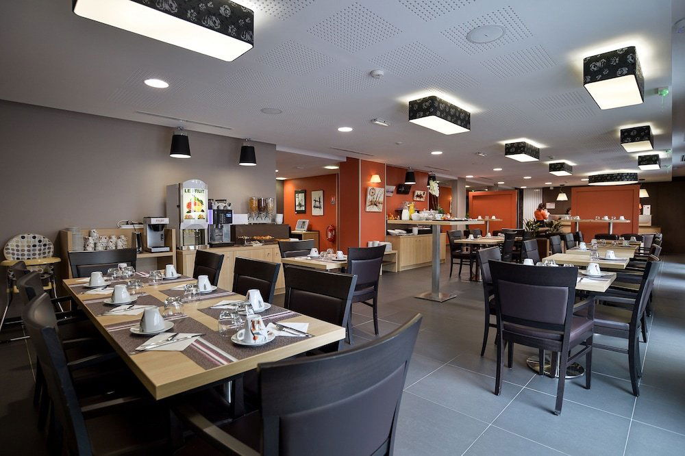 Le Chardonnay, Restaurant in Clermont-Ferrand