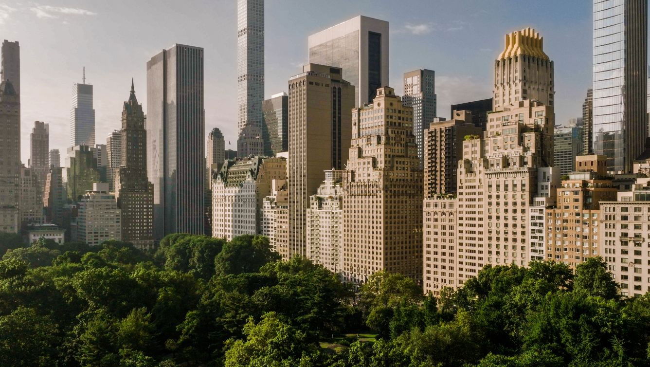 The Ritz-Carlton New York, Central Park hotel in New York City, United States