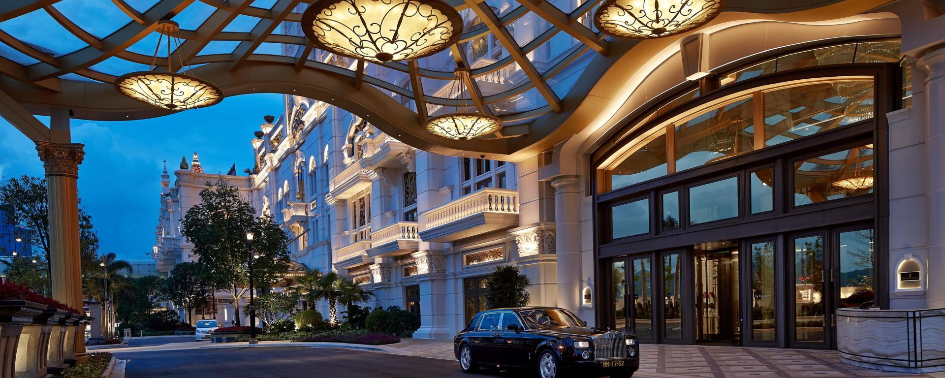 The Ritz-Carlton, Macau hotel in Macau, China