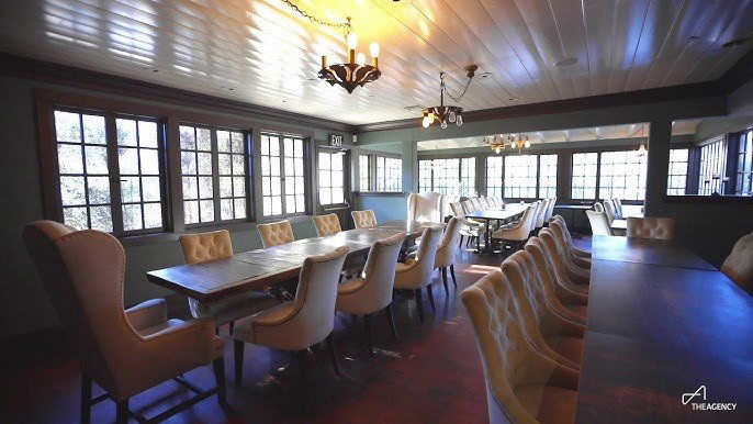 Stokes Adobe, Restaurant in Monterey