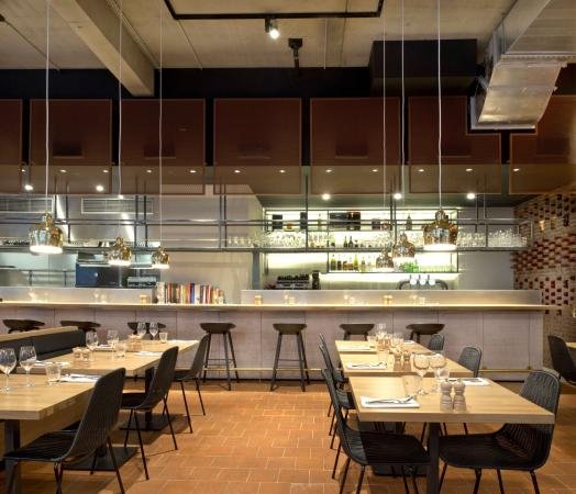 Colonel Louise, Restaurant in Saint-Gilles