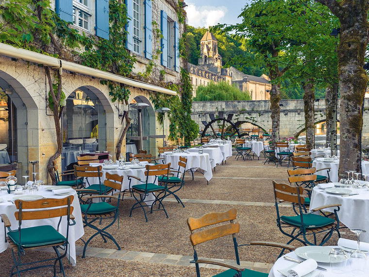 La Table du Pouyaud, Champcevinel, France