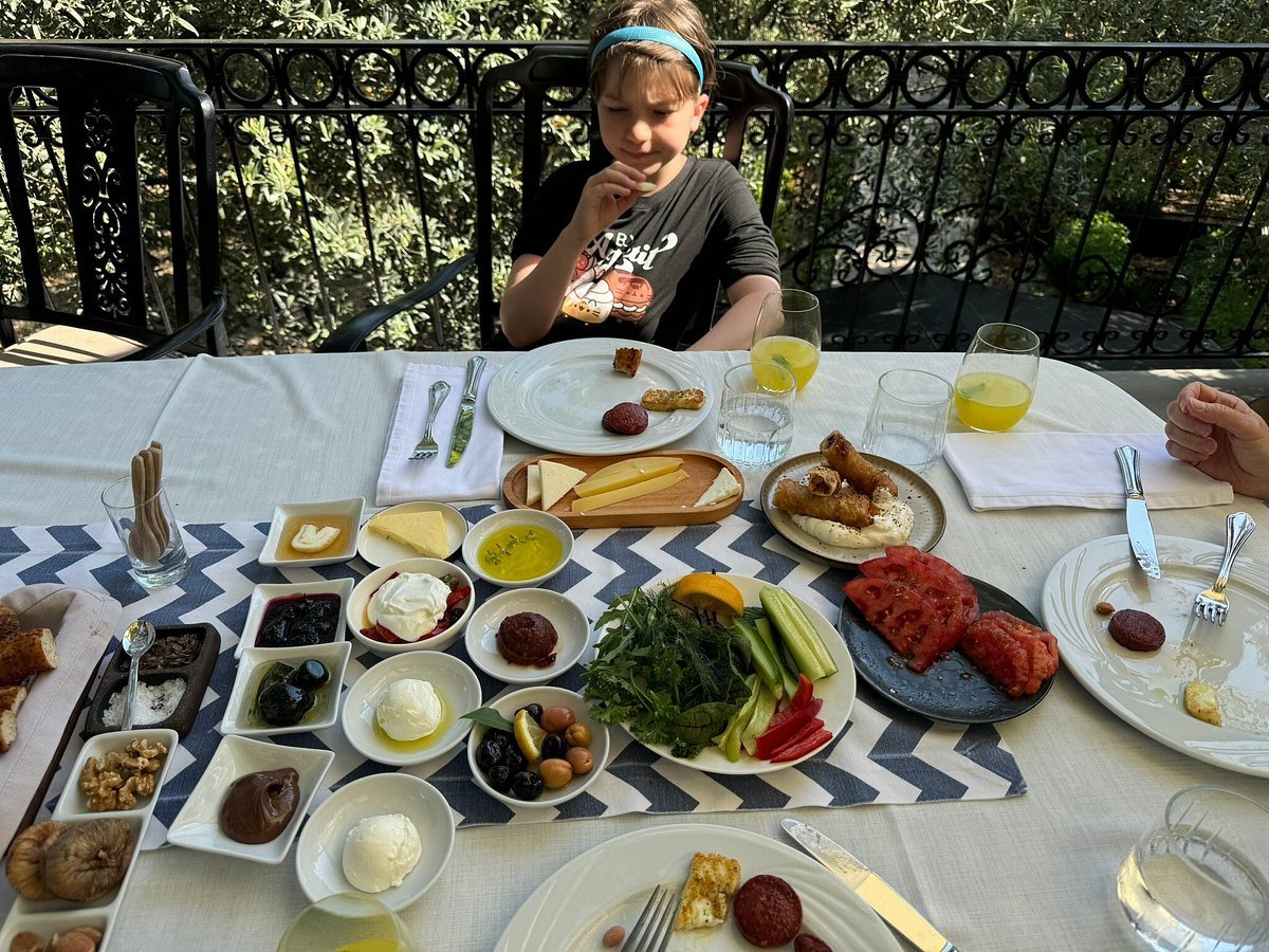 OD Urla restaurant in Izmir, Turkey